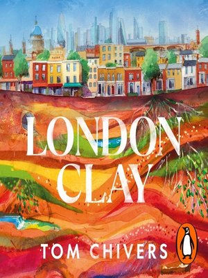 cover image of London Clay